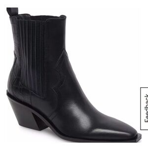 DOLCE VITA SENNA BOOTS SIZE 8.5 WOMENS